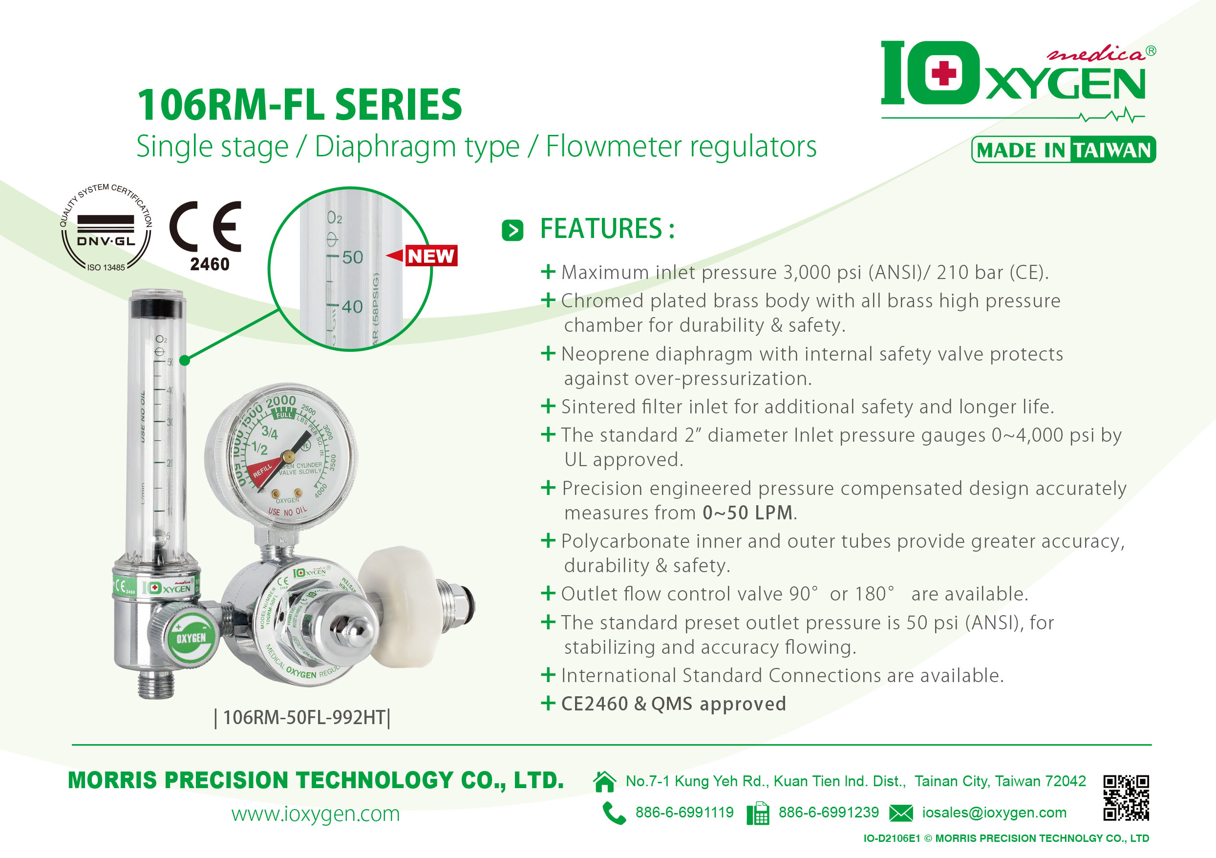 106RM-50FL (Medical)